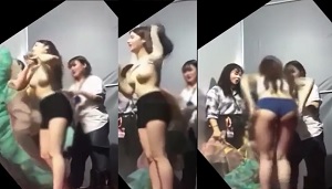 Nancy Momoland Nabosohan ng Kanyang Fans Leaked Nude Video