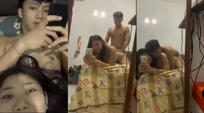 Iniinis ako ni GF kaya ginantihan ko siya